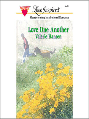 cover image of LOVE ONE ANOTHER